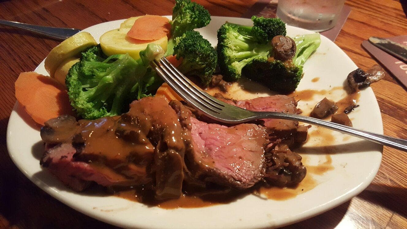 restaurant