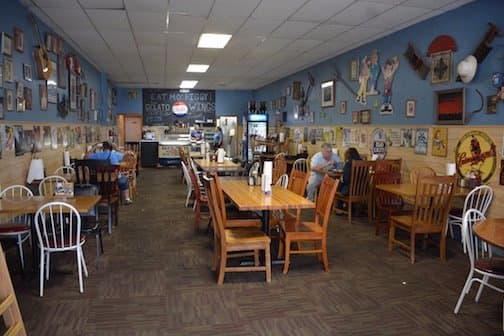 restaurant