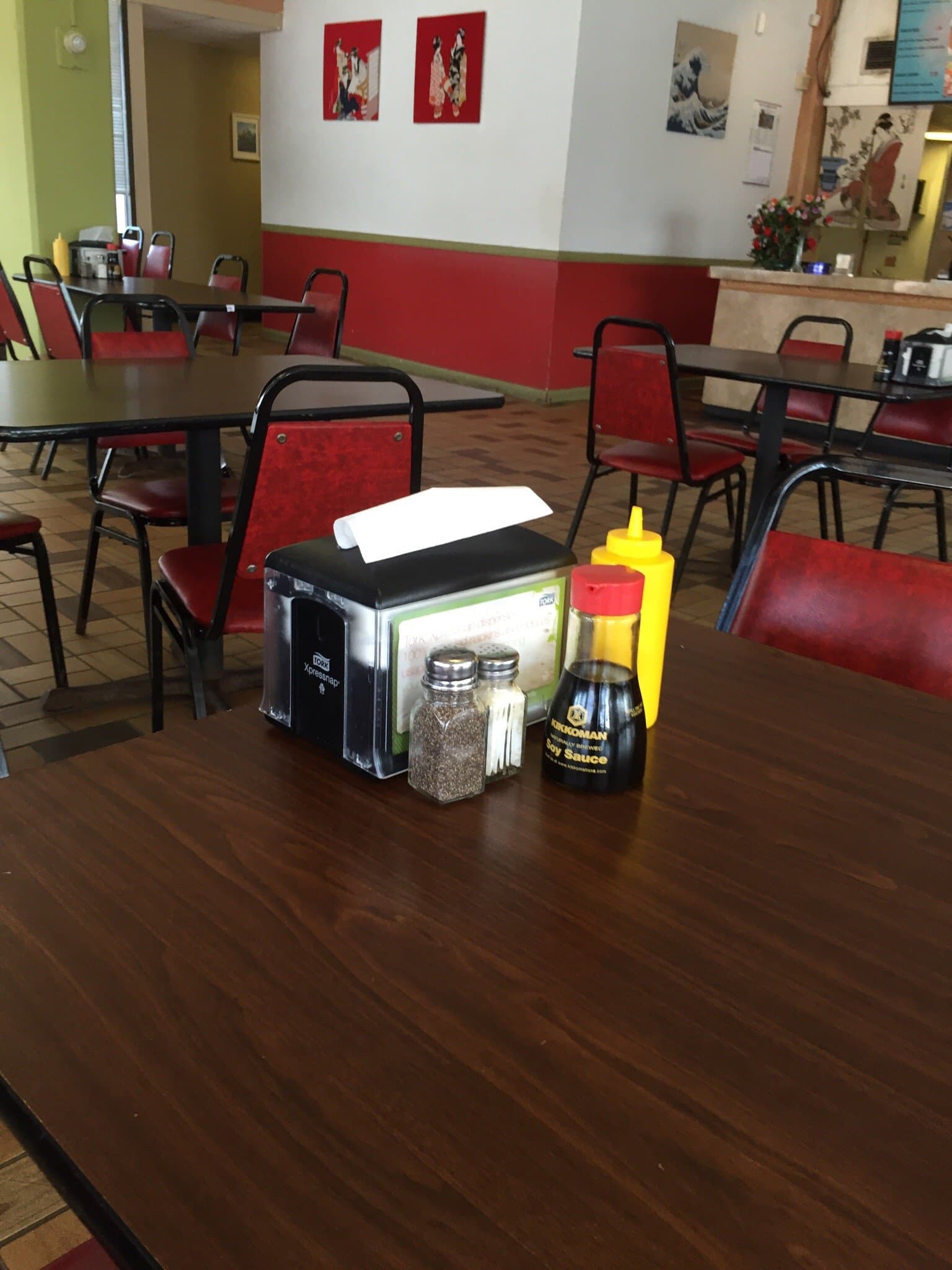 restaurant