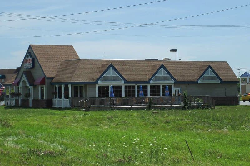 restaurant