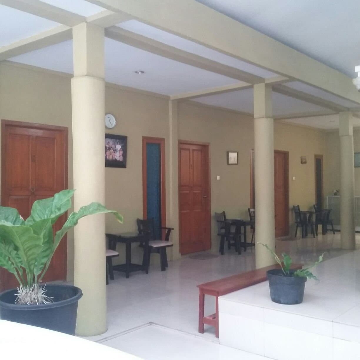 restaurant
