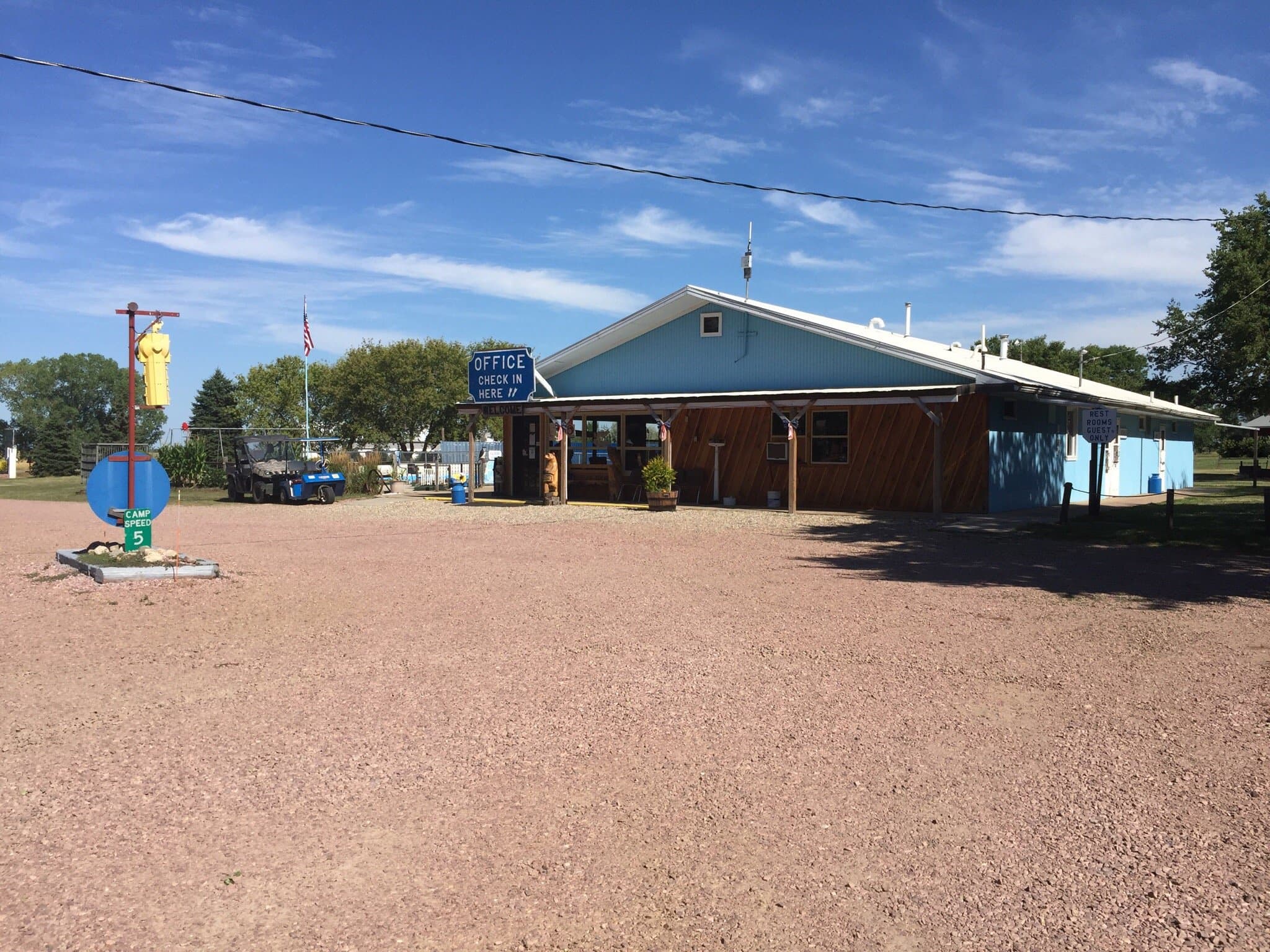 restaurant