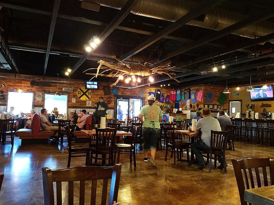 restaurant