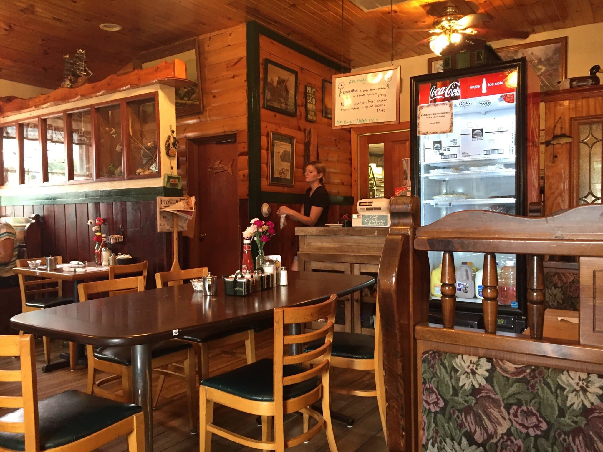 restaurant