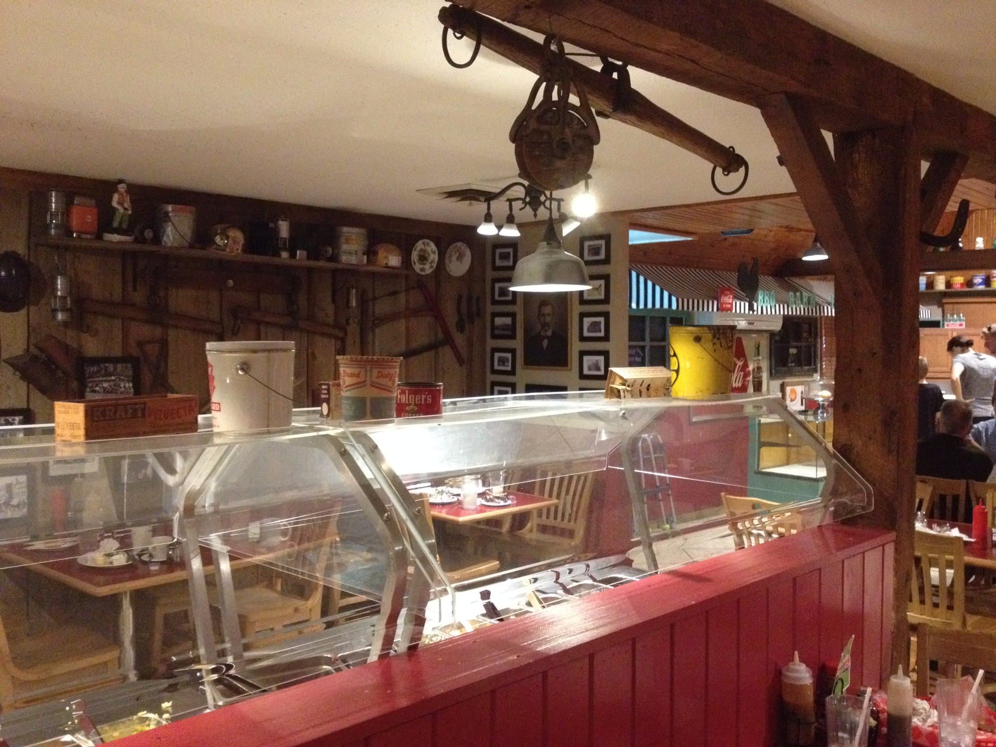 restaurant
