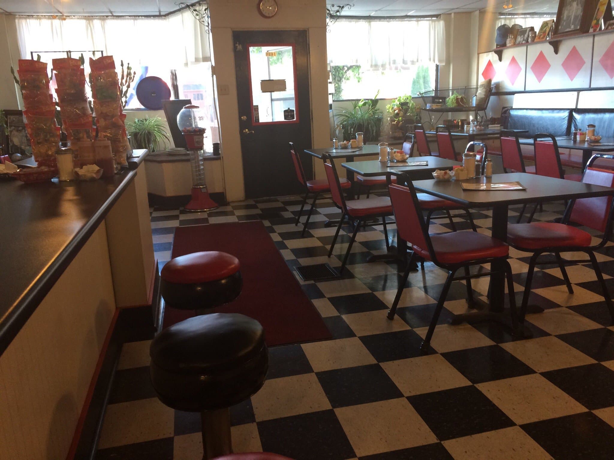 restaurant