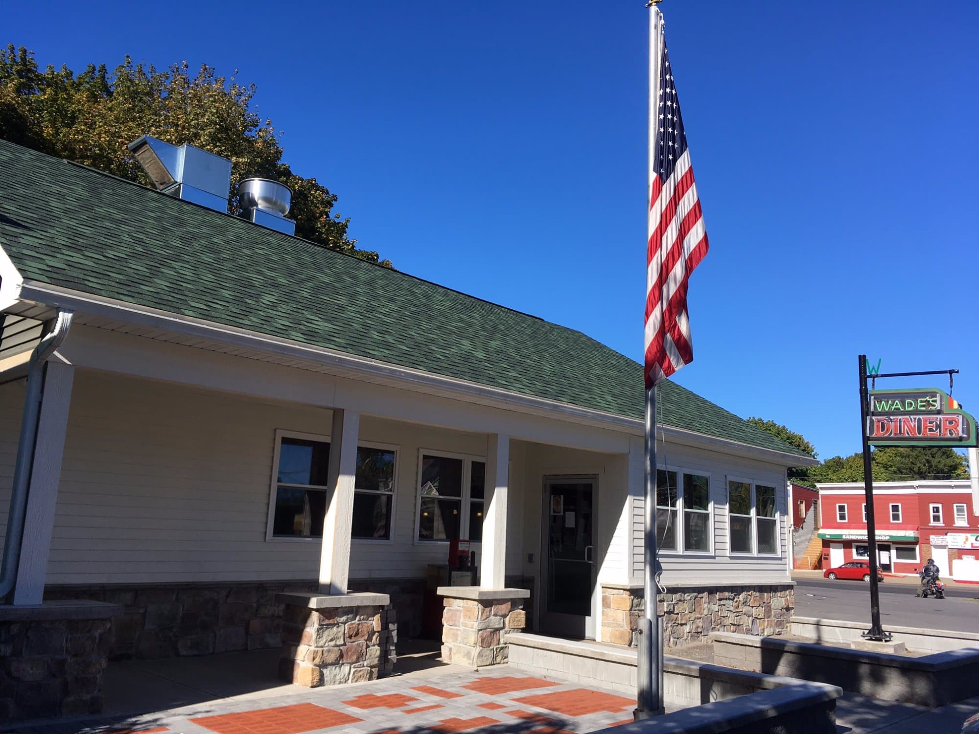 restaurant