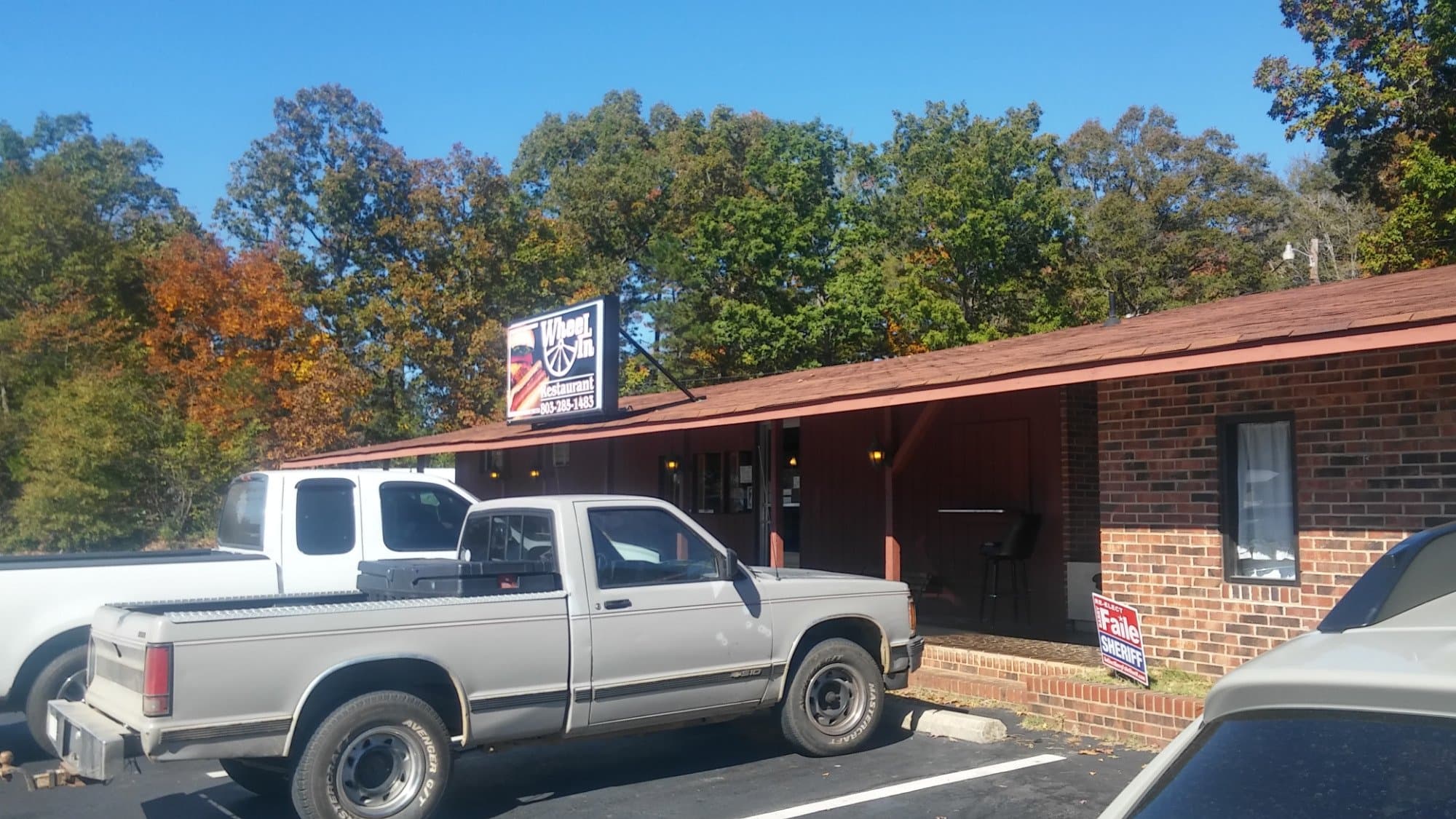 restaurant