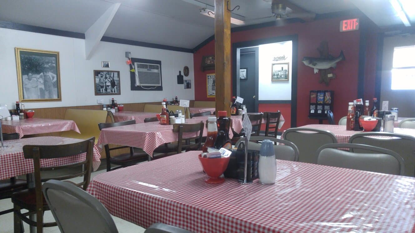 restaurant