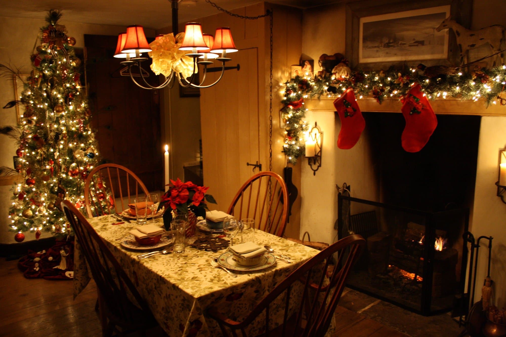 restaurant