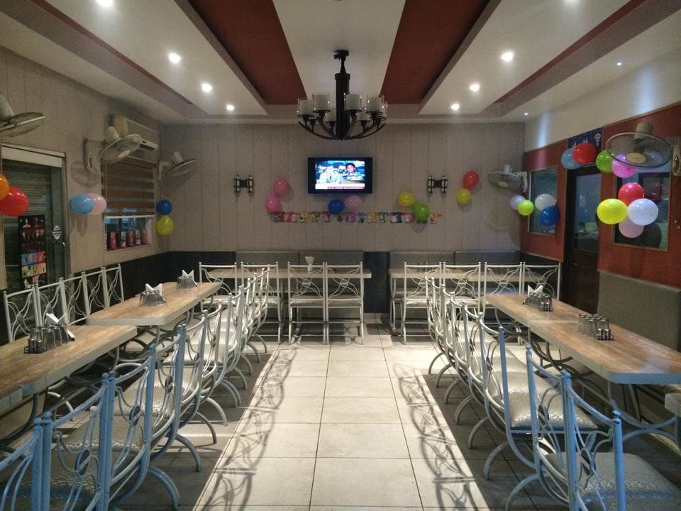 restaurant