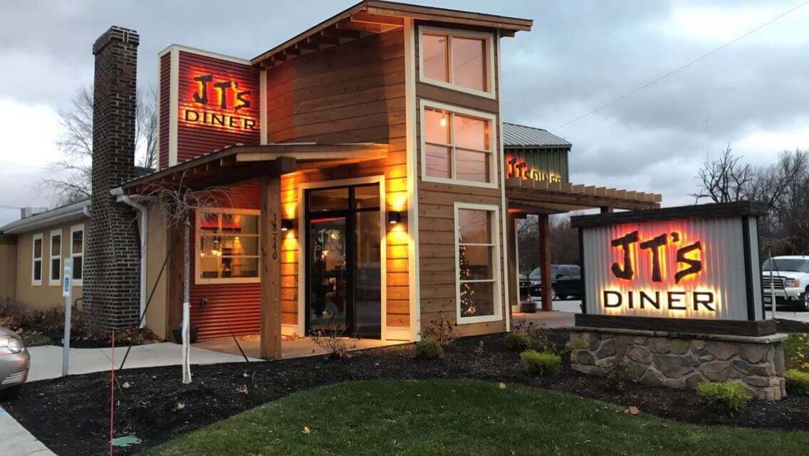 restaurant