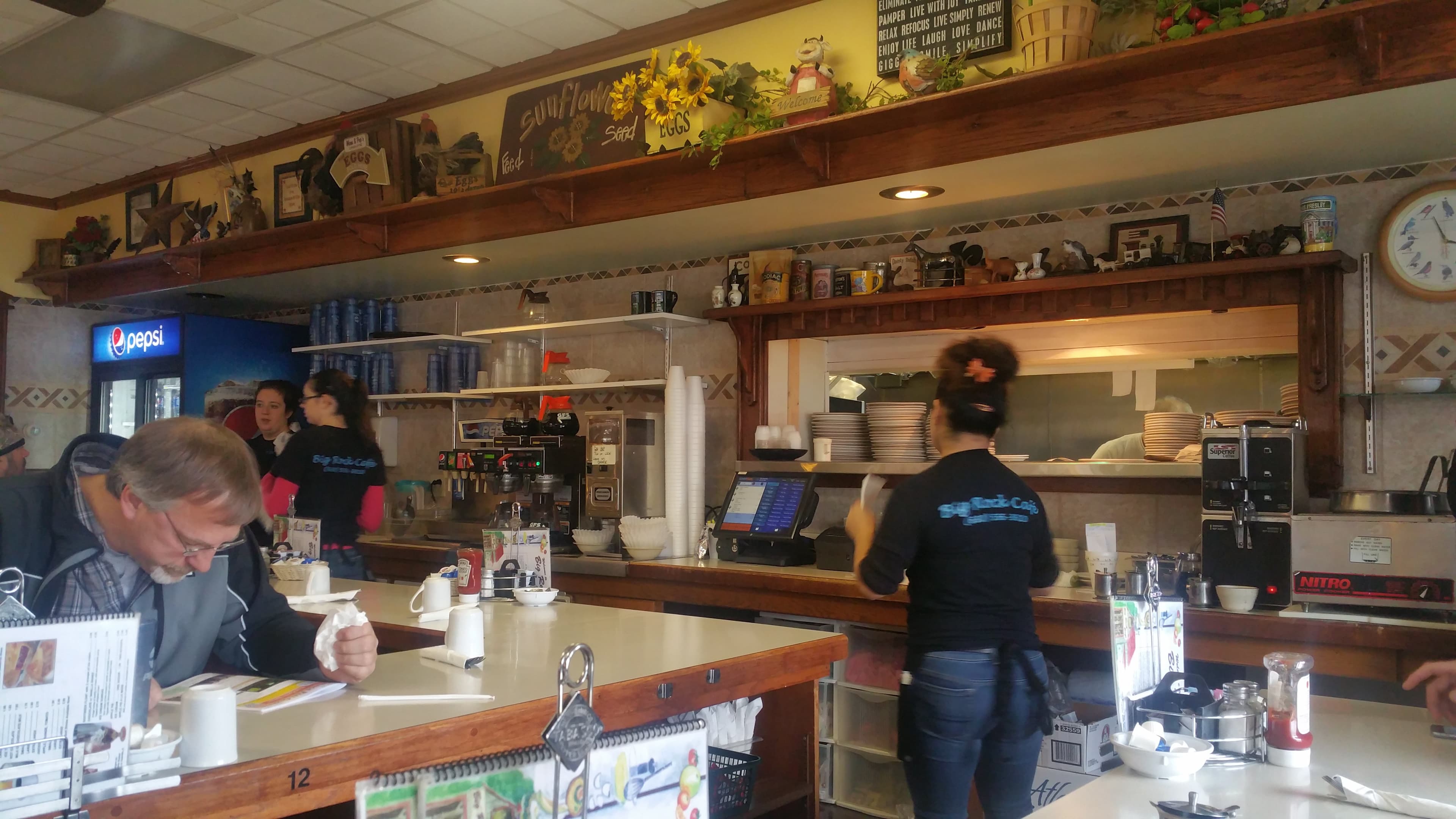 restaurant