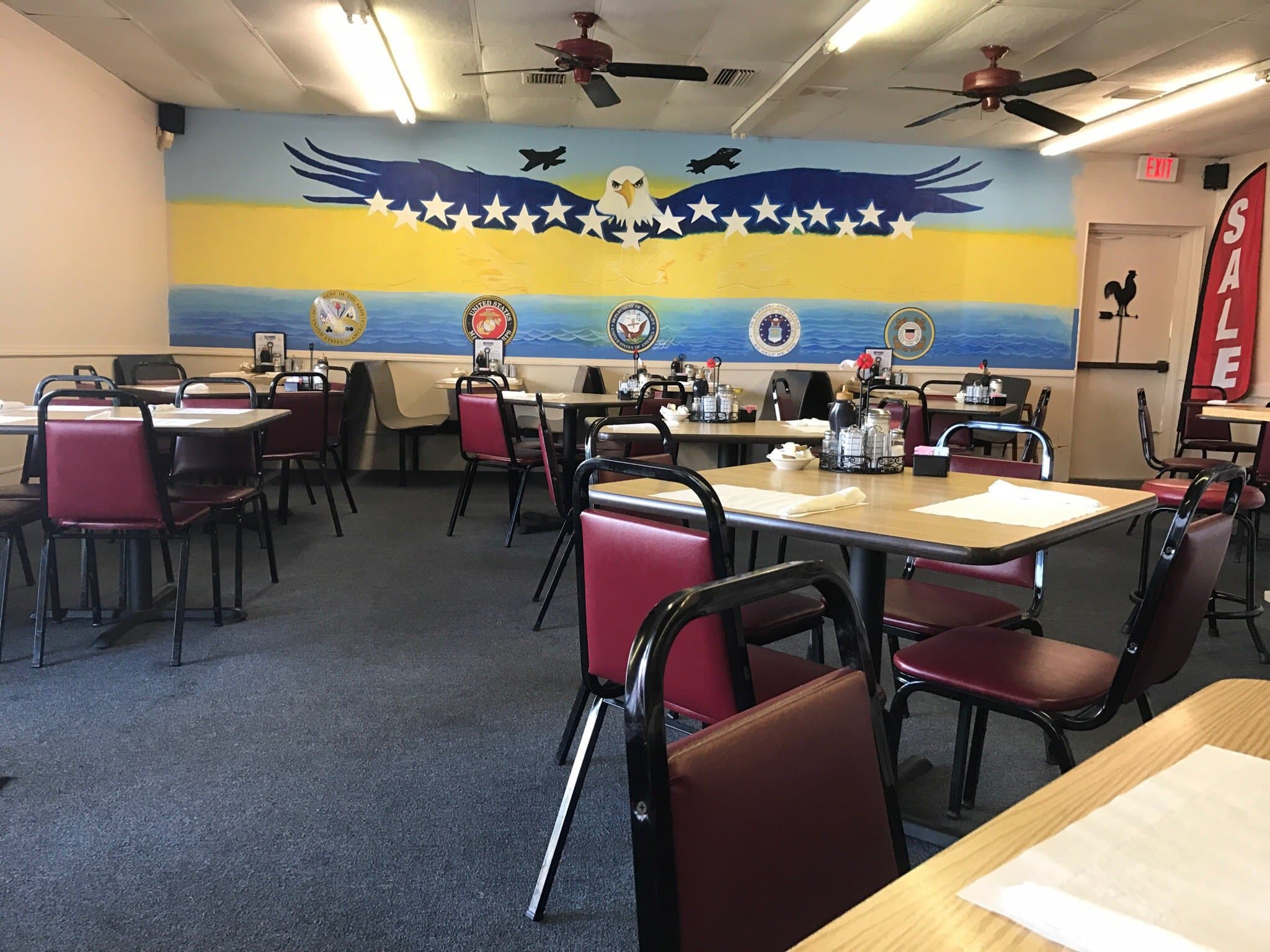 restaurant