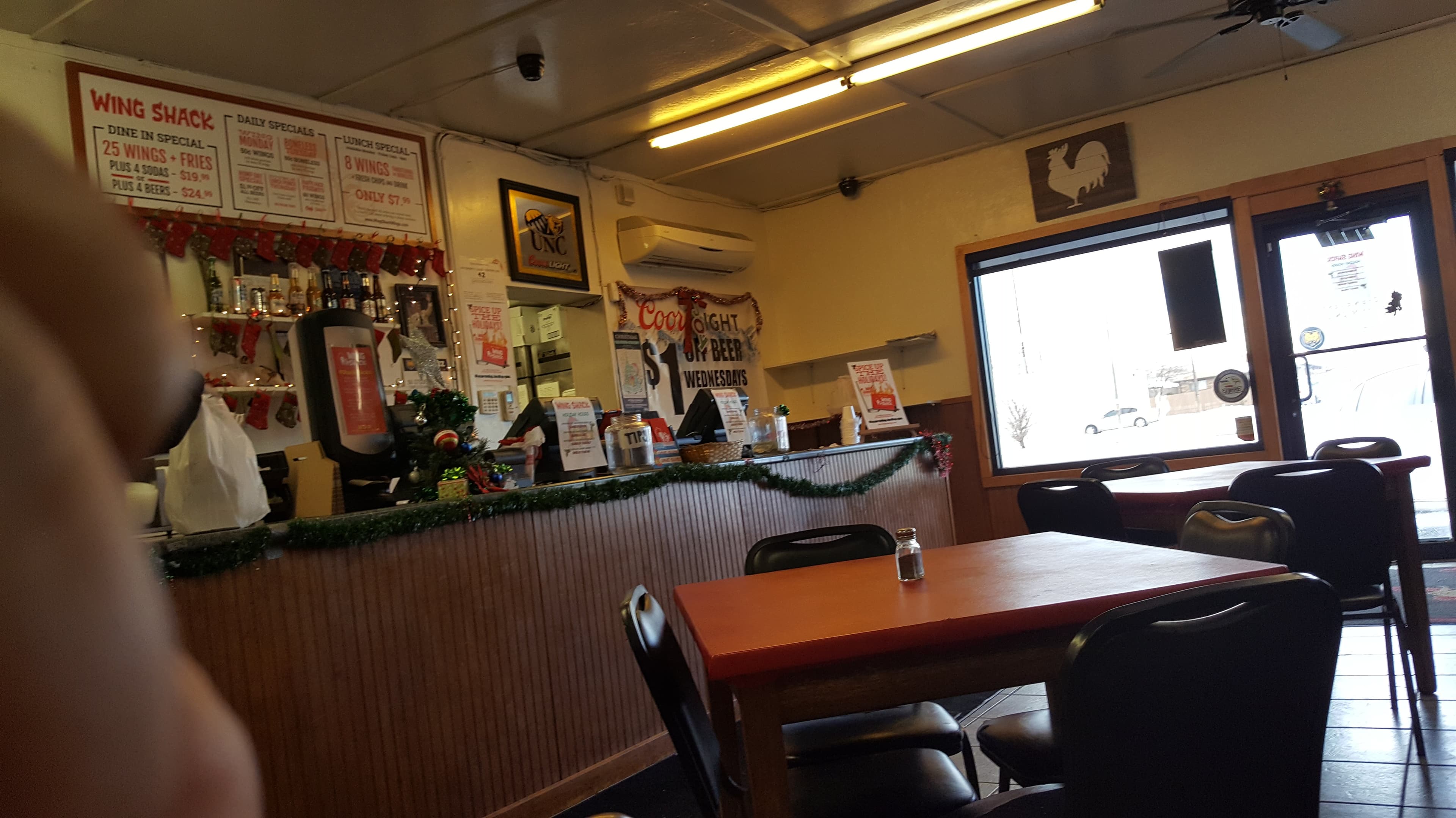 restaurant
