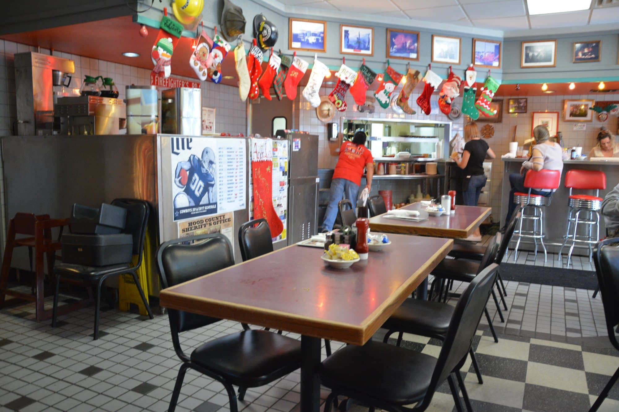 restaurant