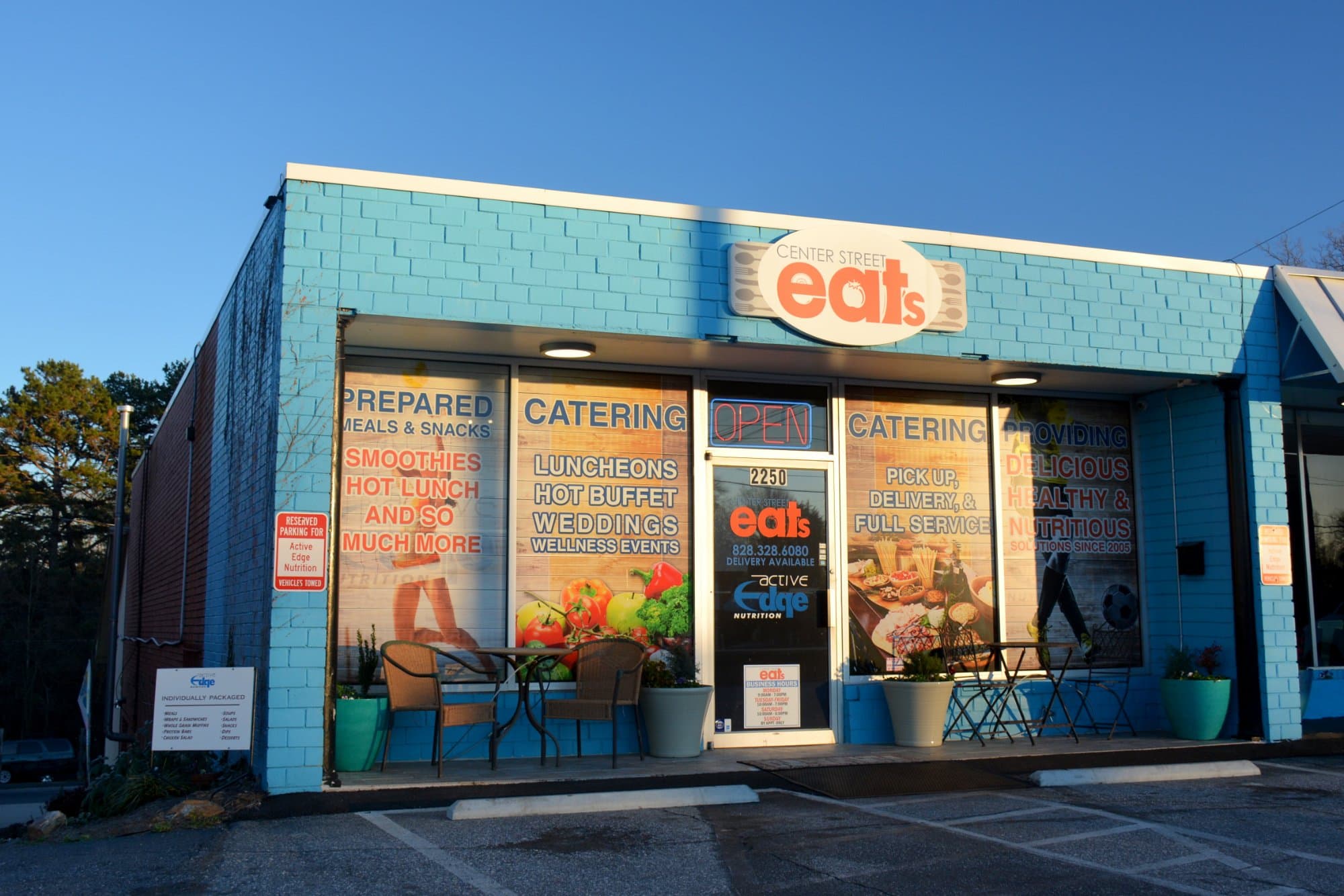 restaurant