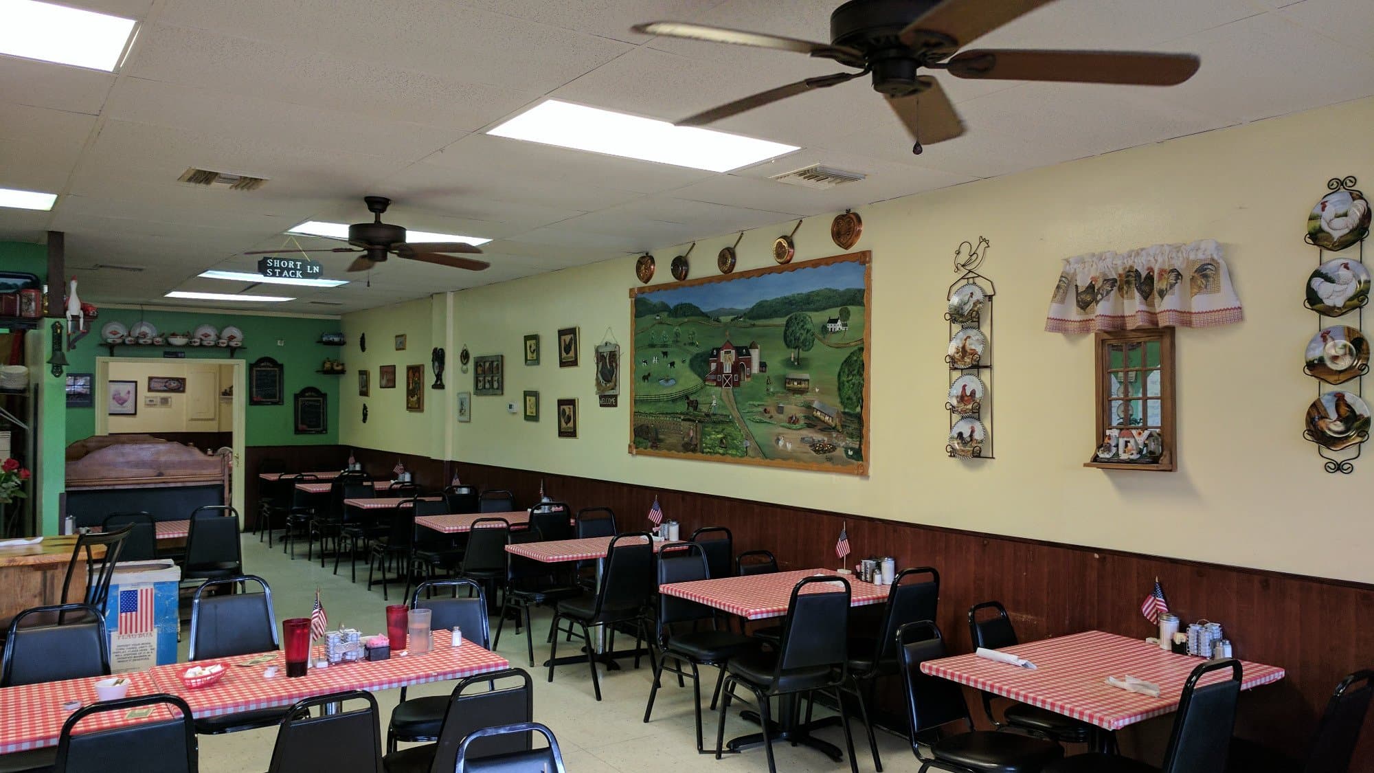 restaurant