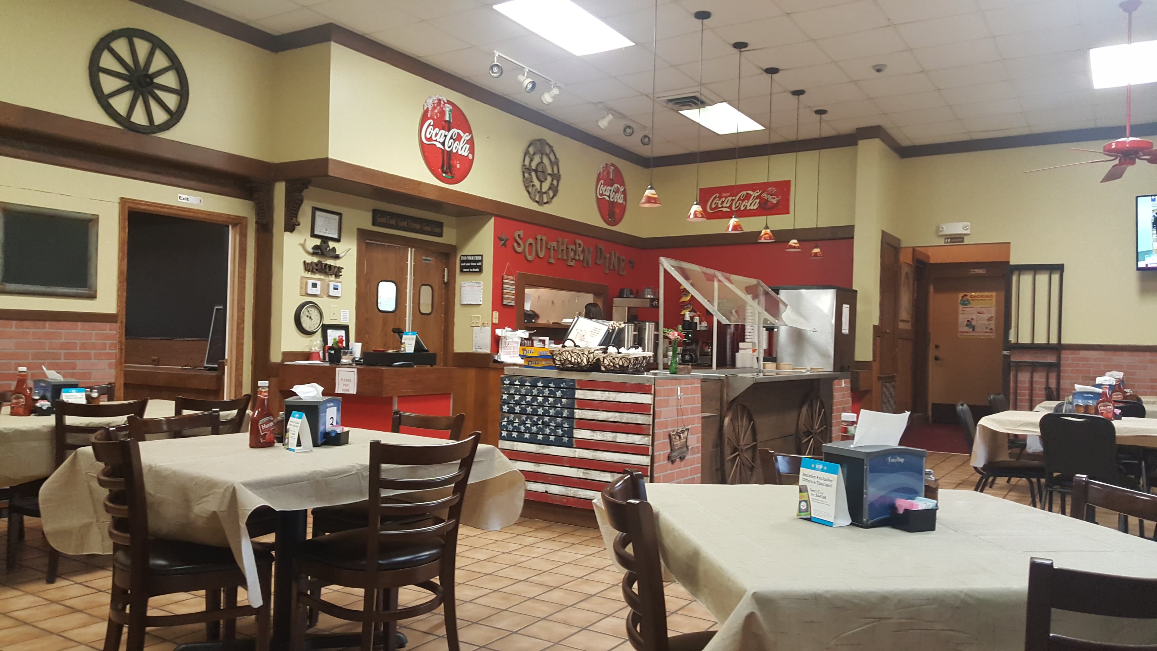 restaurant