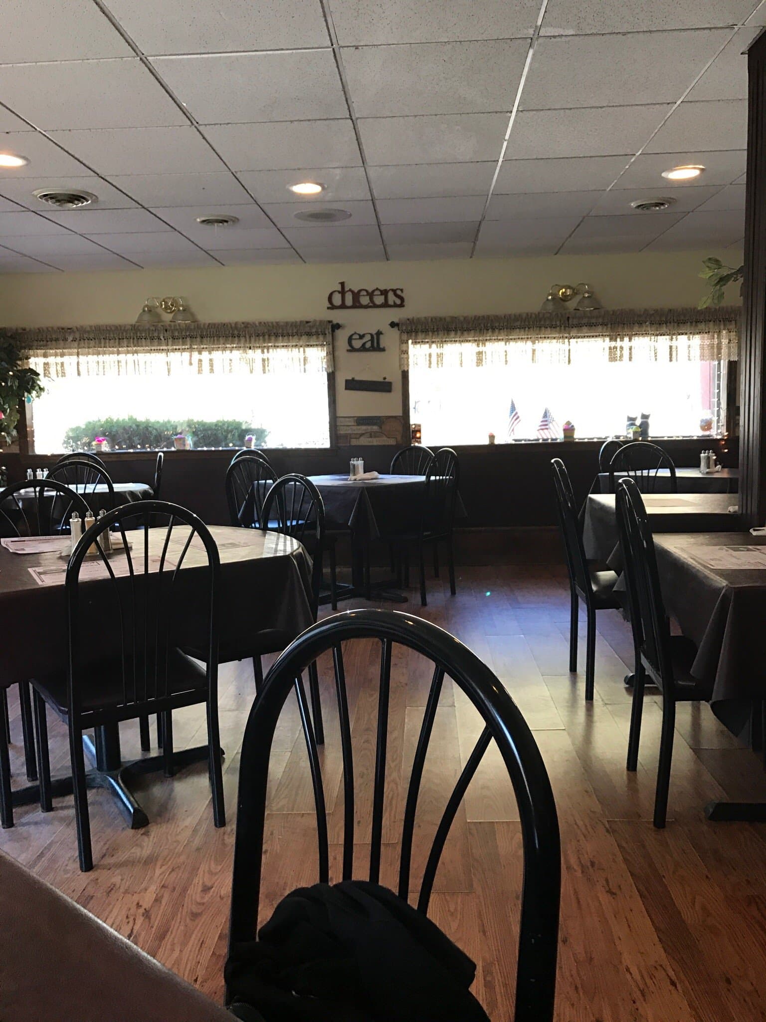 restaurant