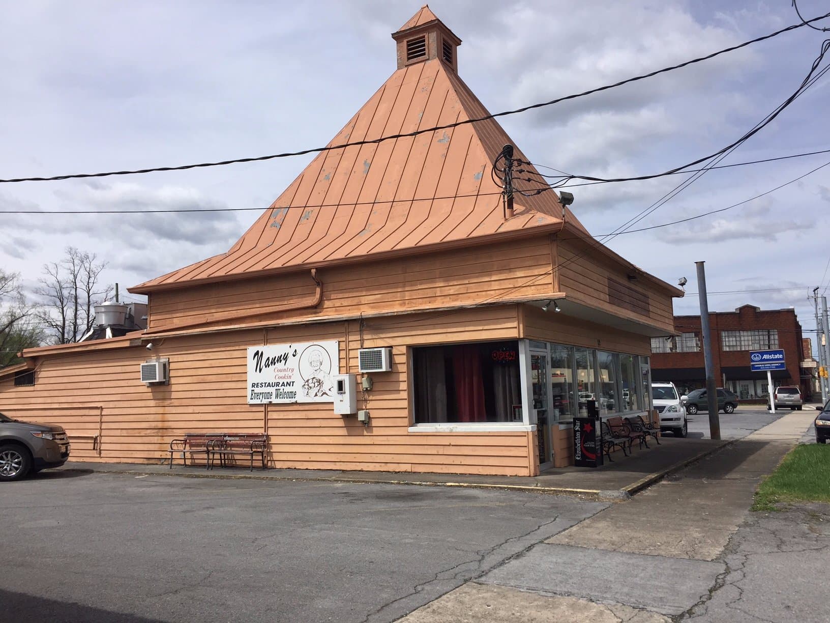 restaurant