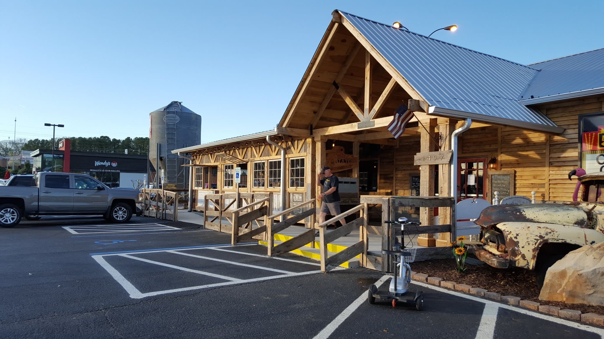 restaurant