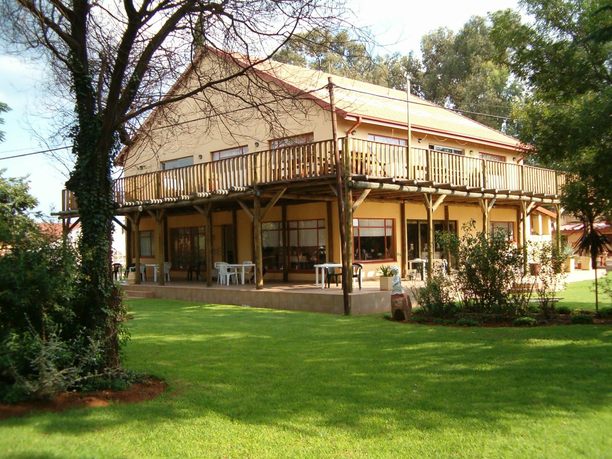 restaurant