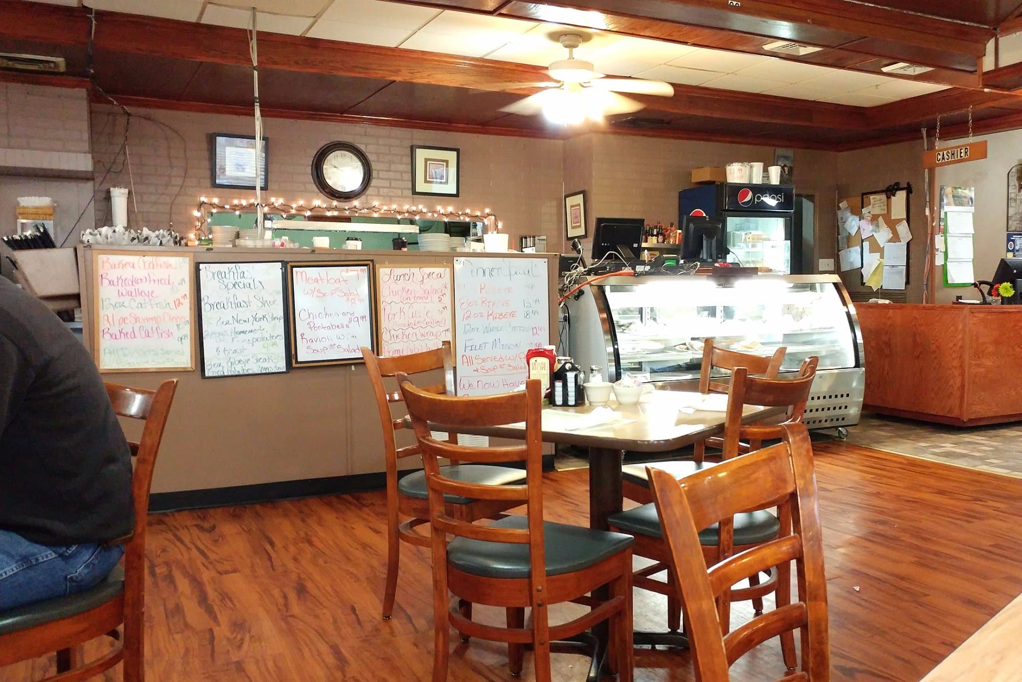 restaurant