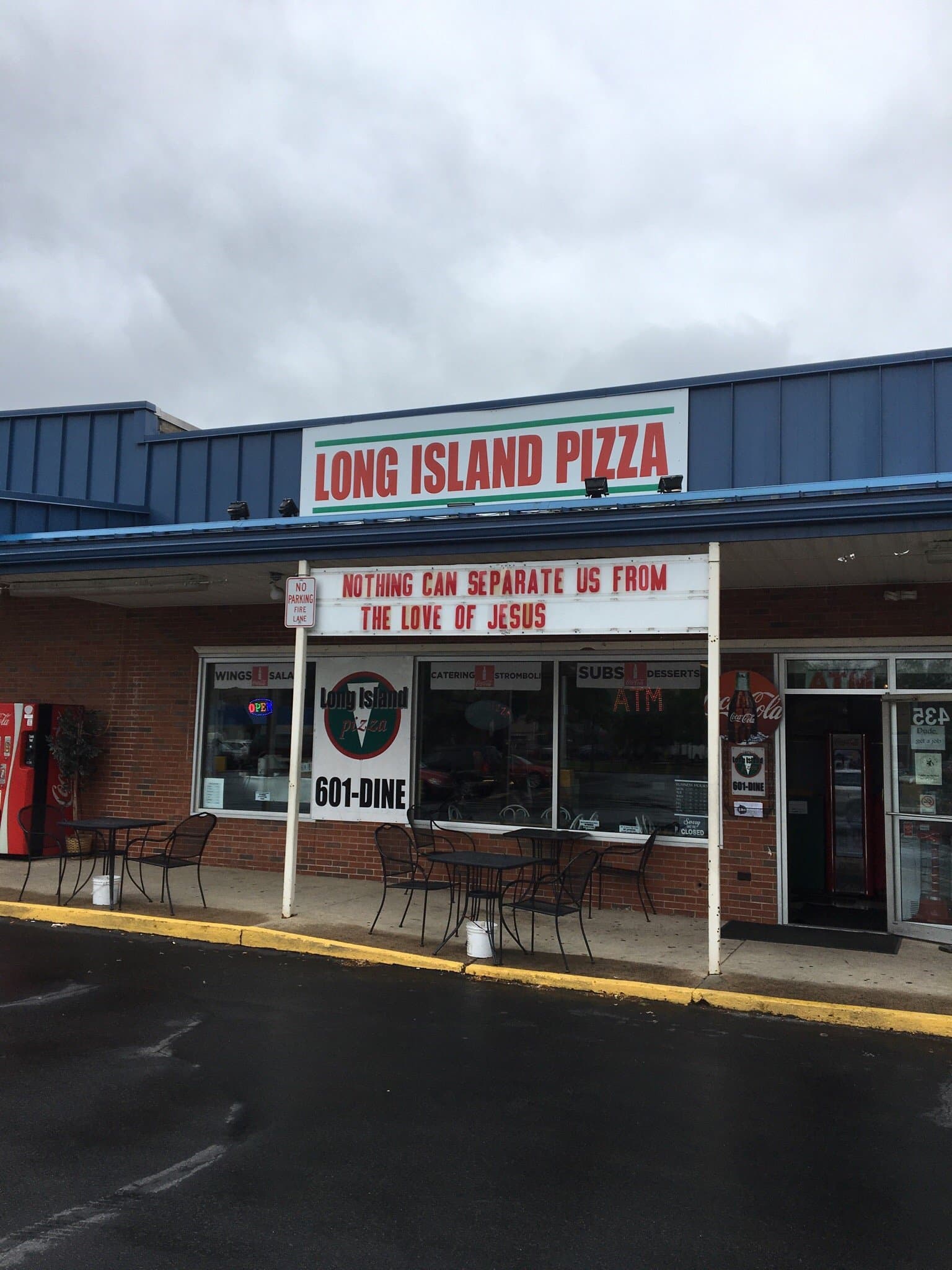 restaurant