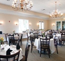 restaurant
