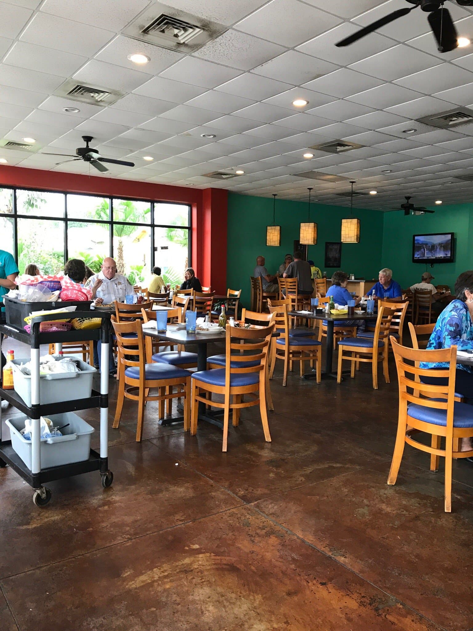 restaurant