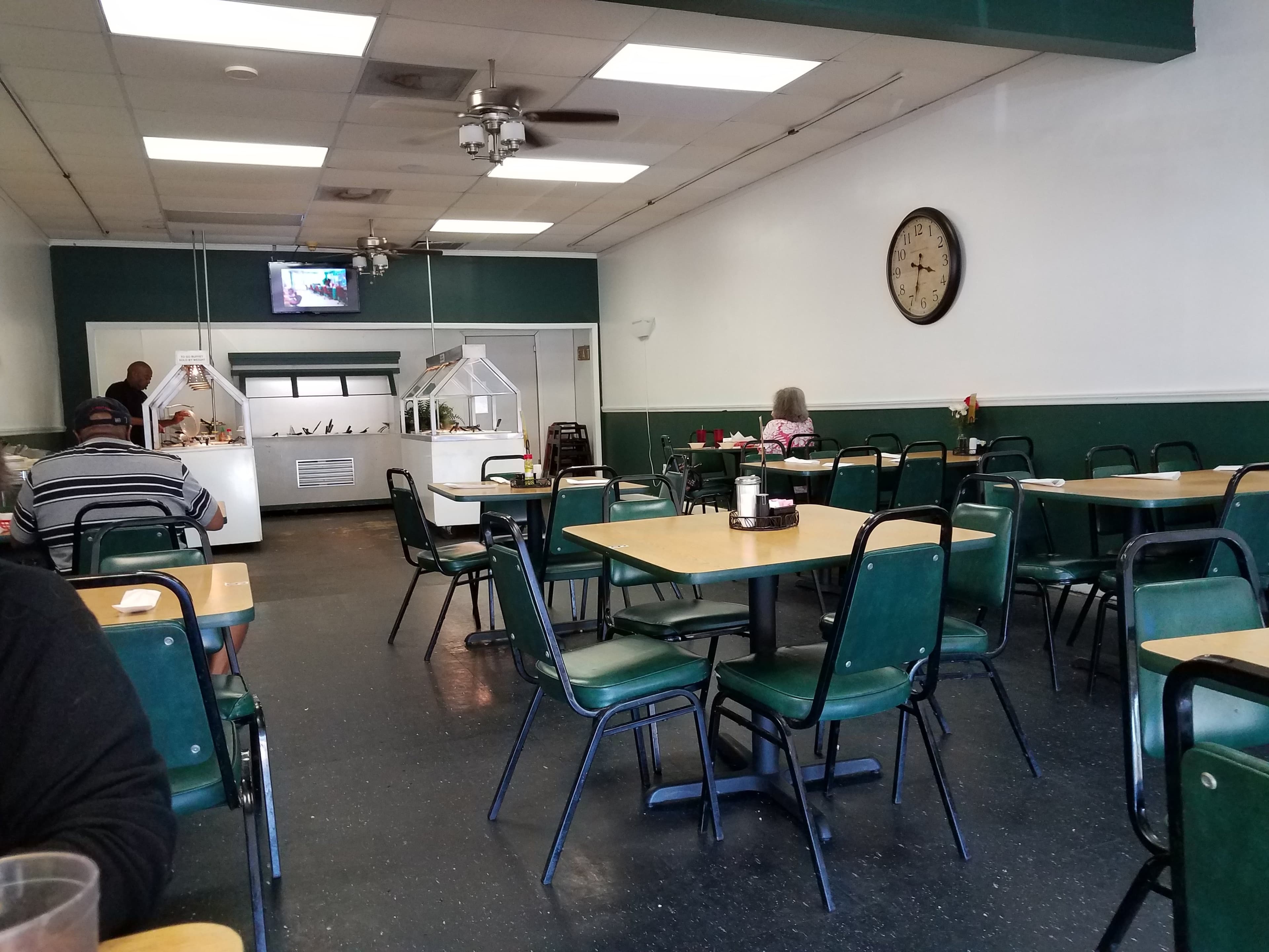 restaurant