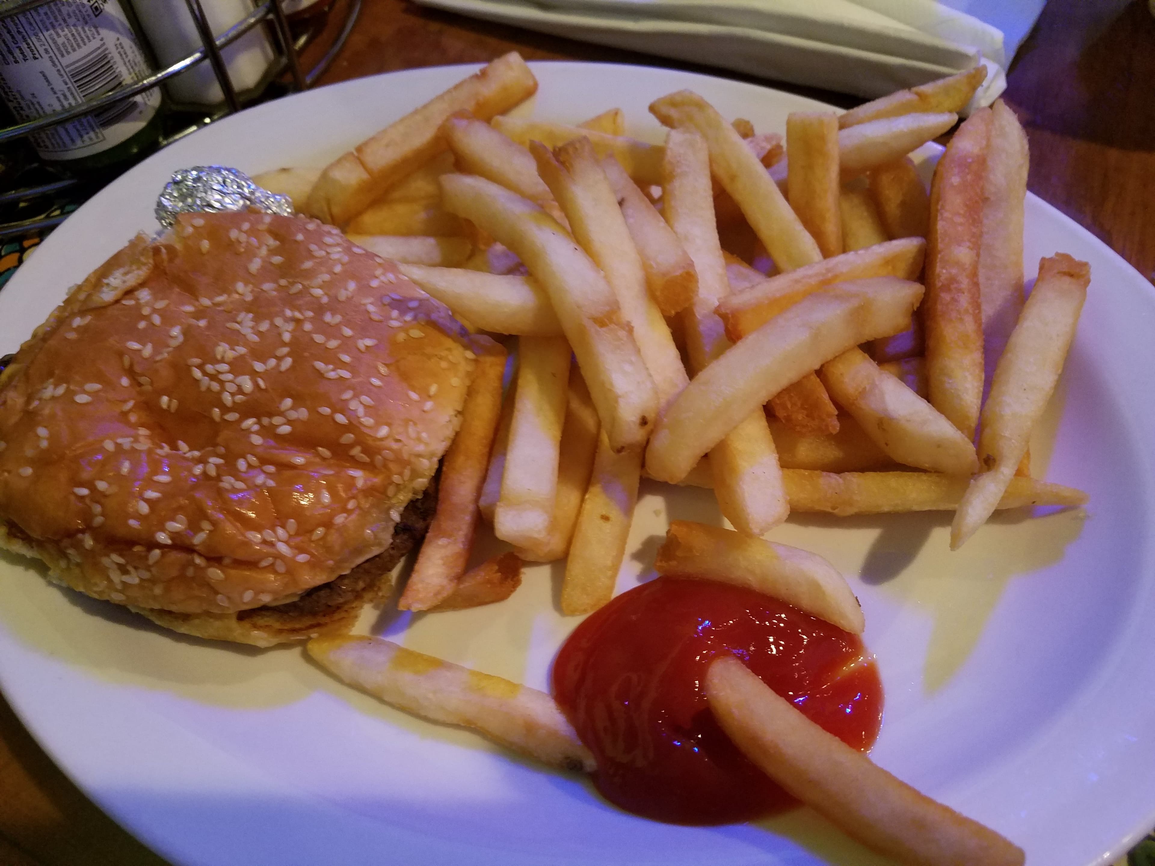restaurant