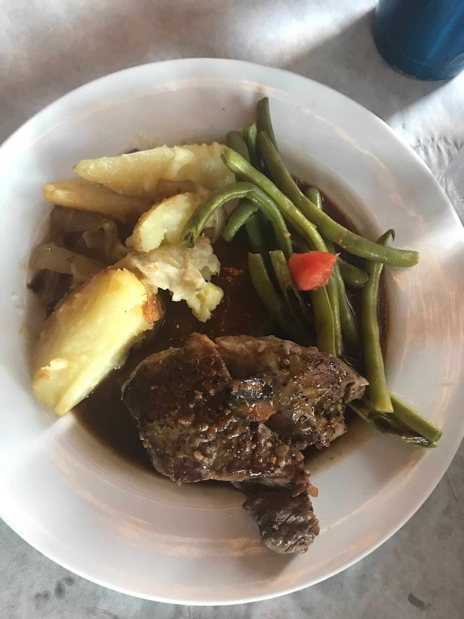 restaurant