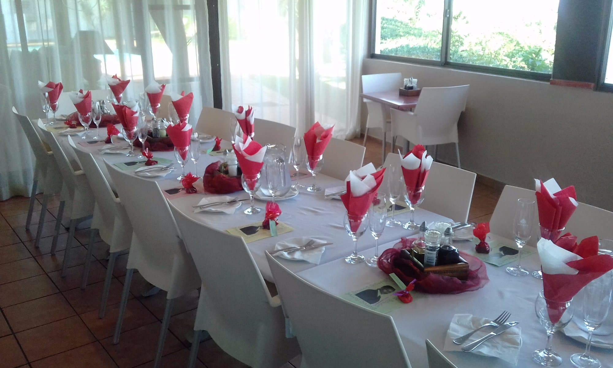 restaurant