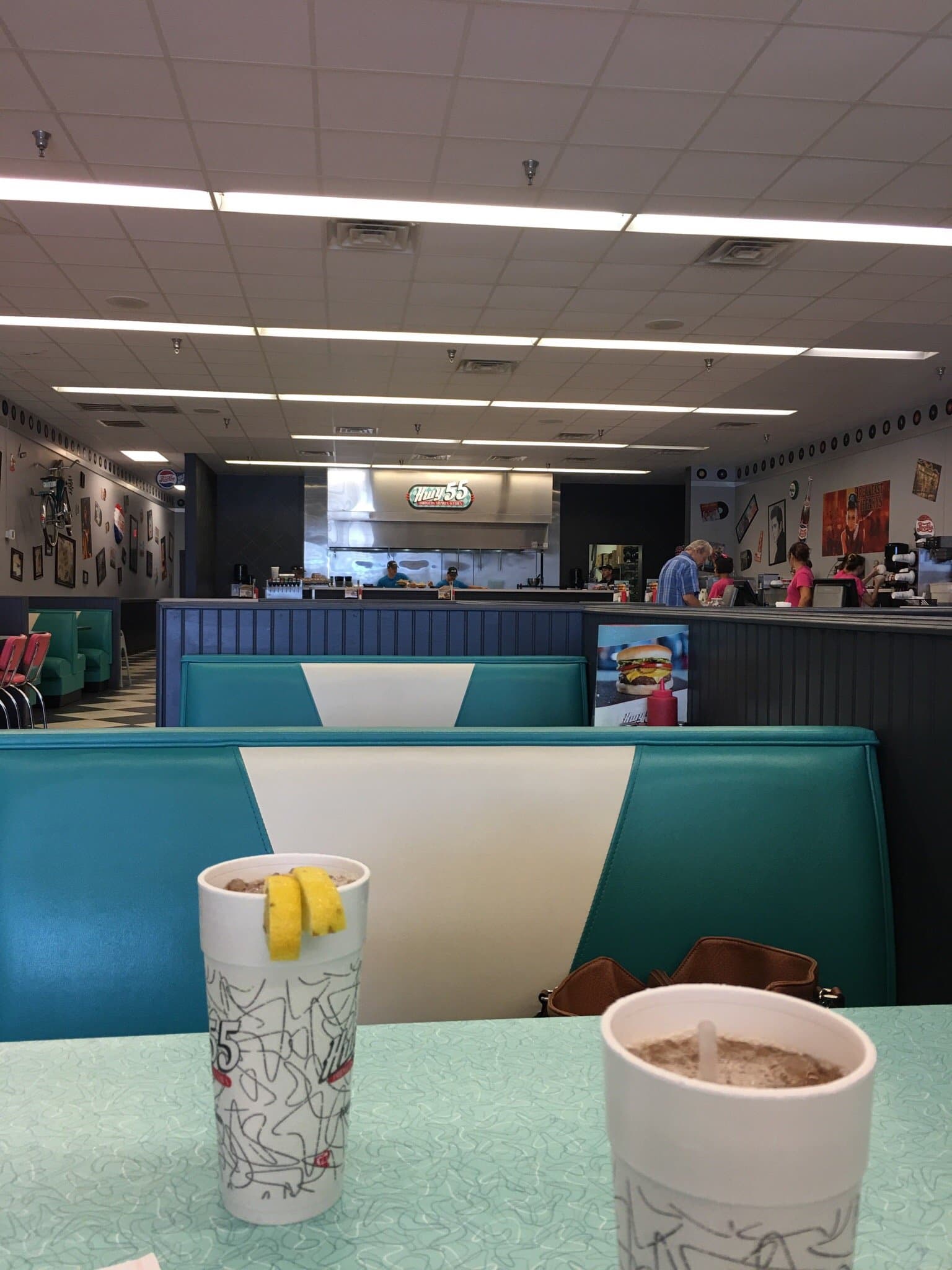 restaurant