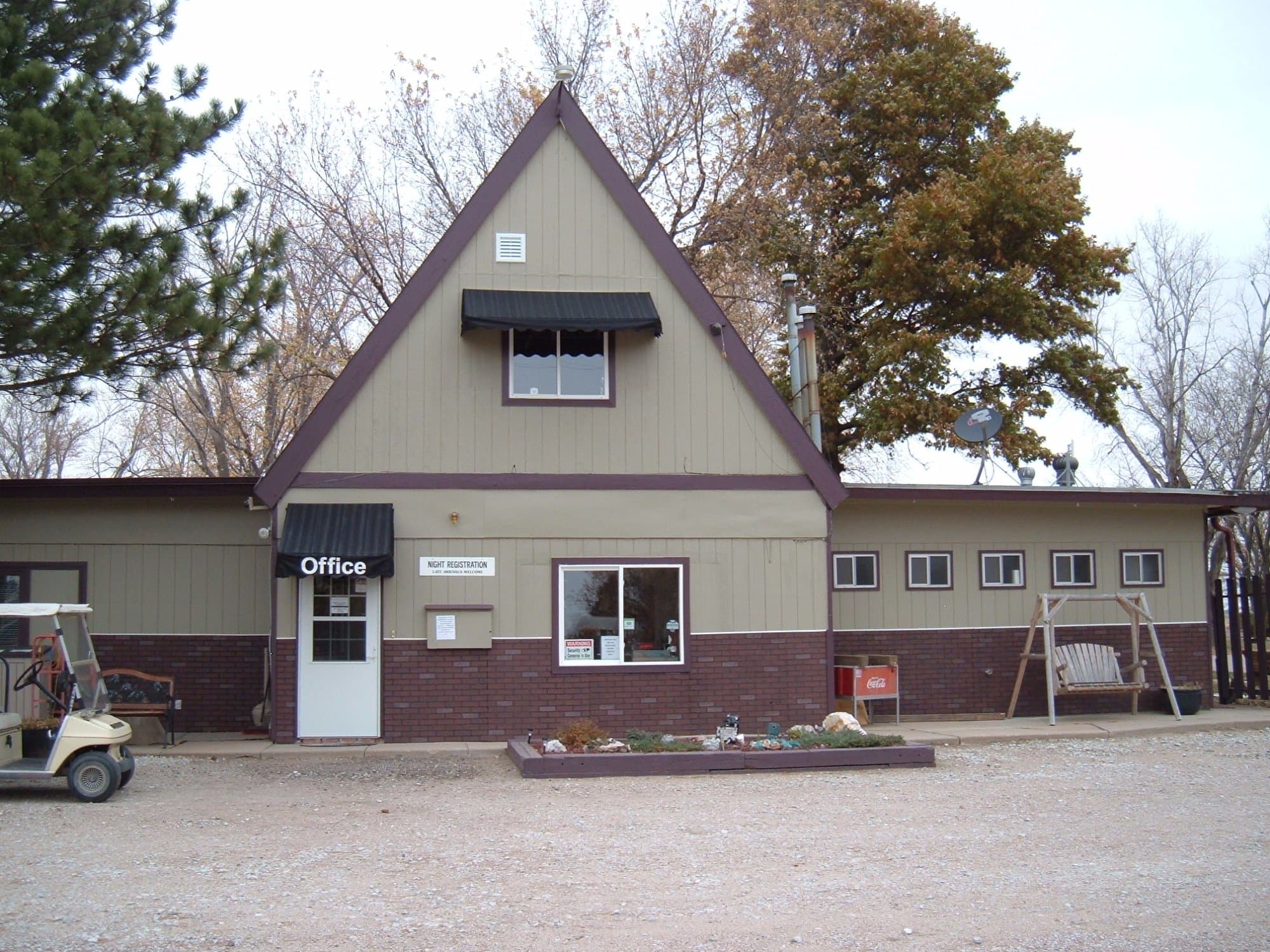 restaurant