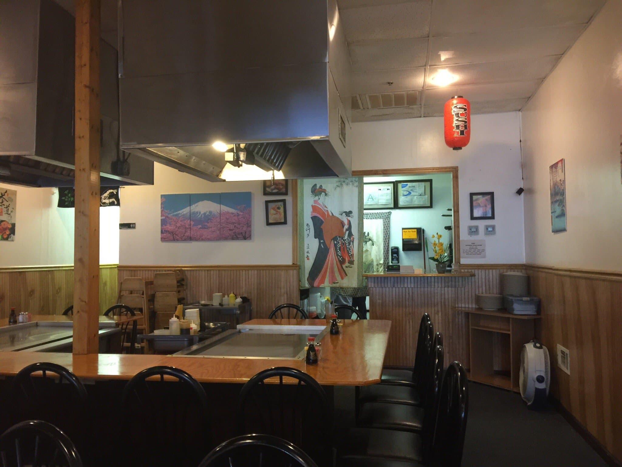 restaurant