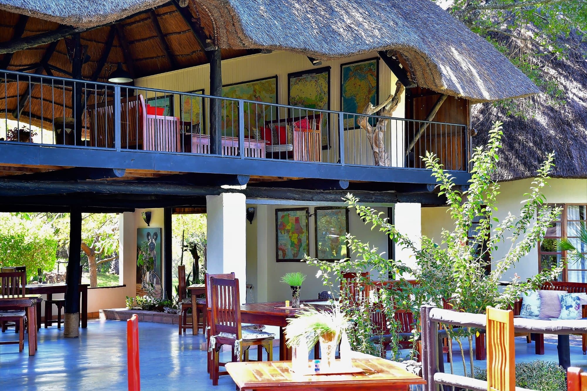 restaurant