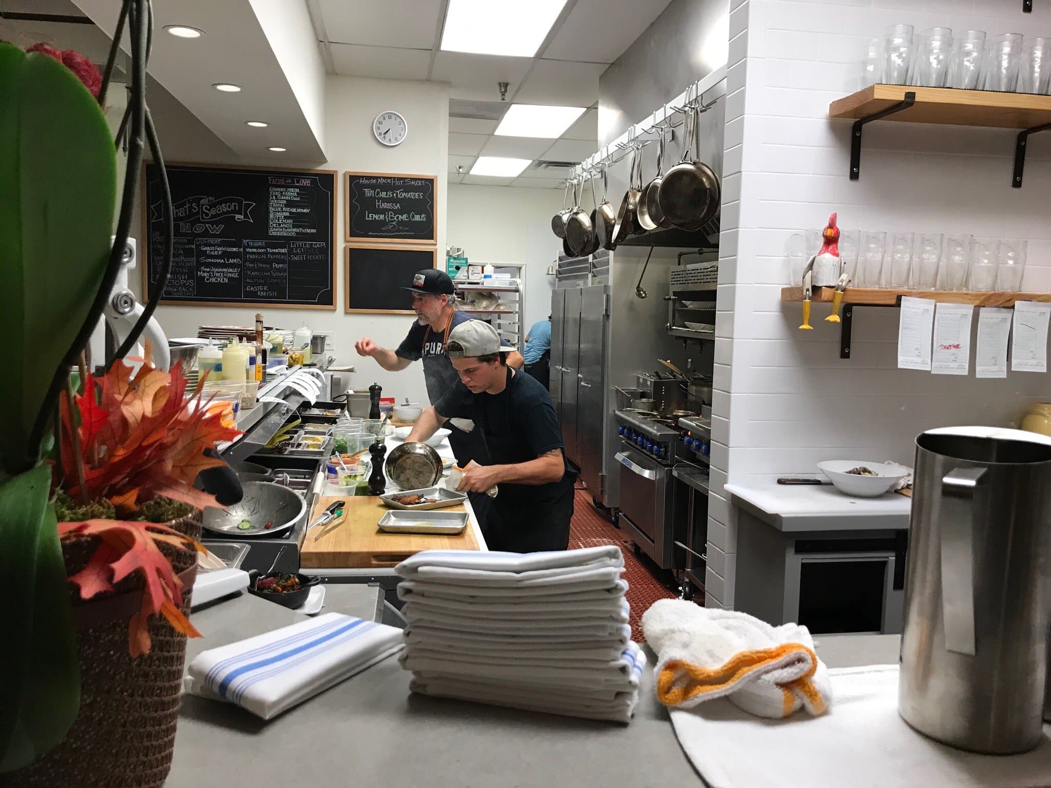 restaurant
