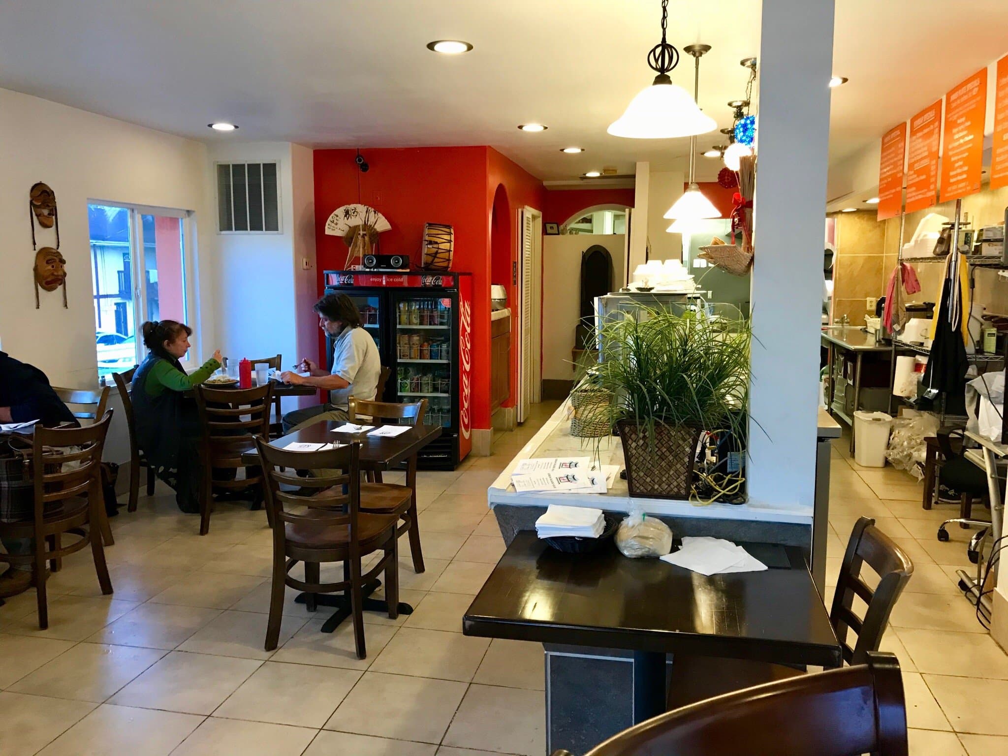restaurant