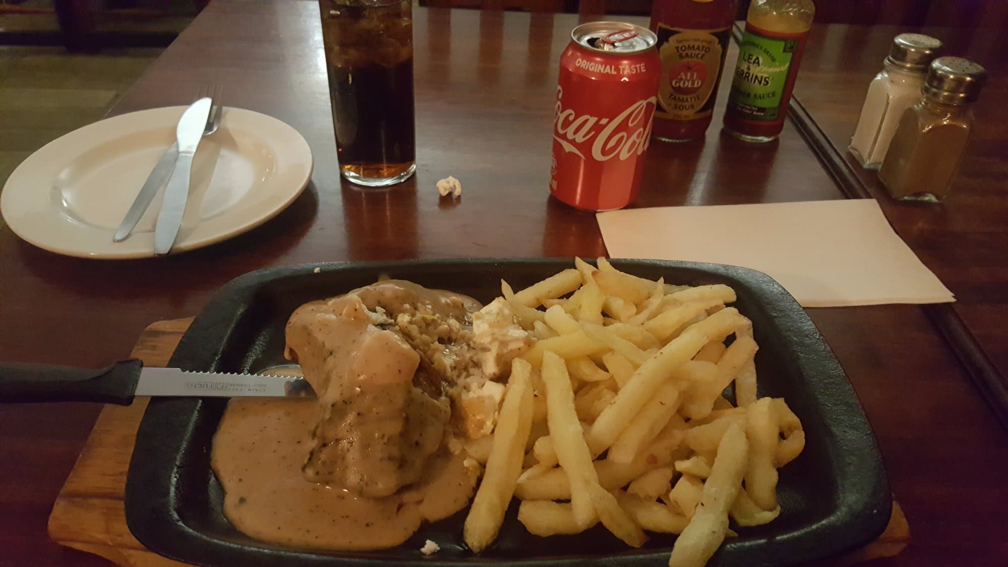 restaurant