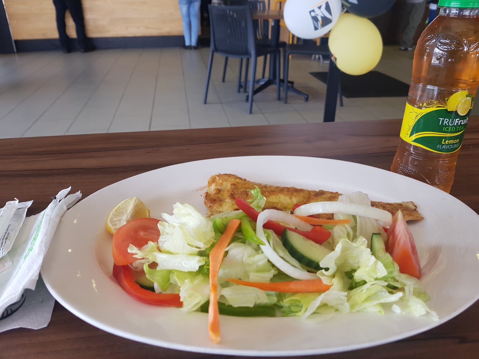 restaurant