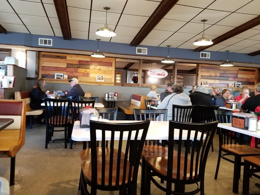 restaurant