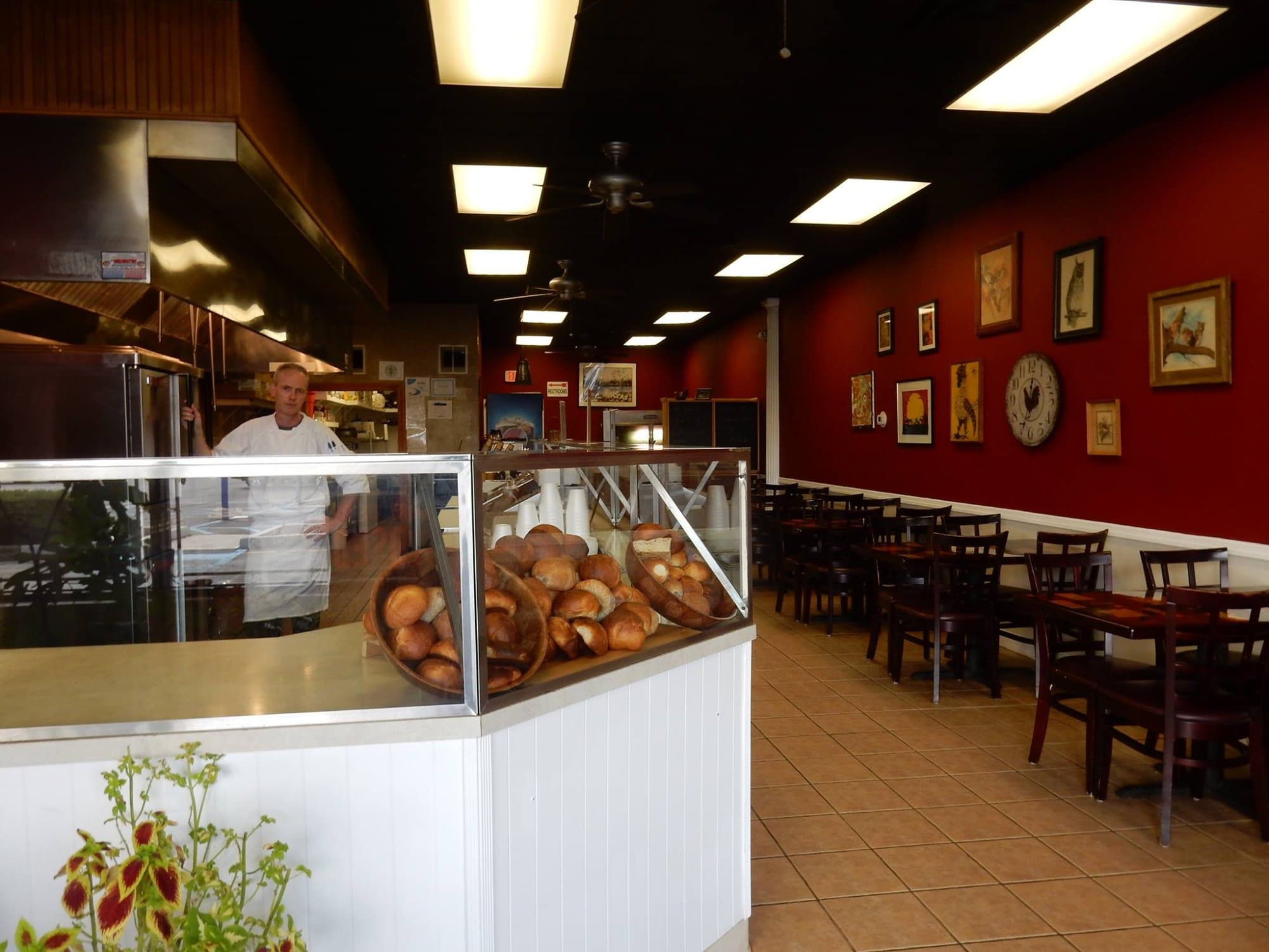 restaurant