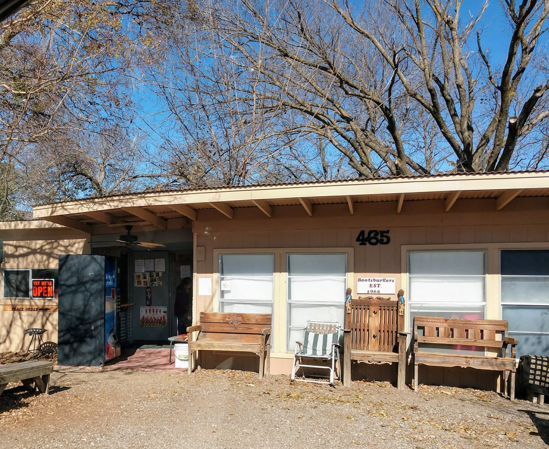 restaurant