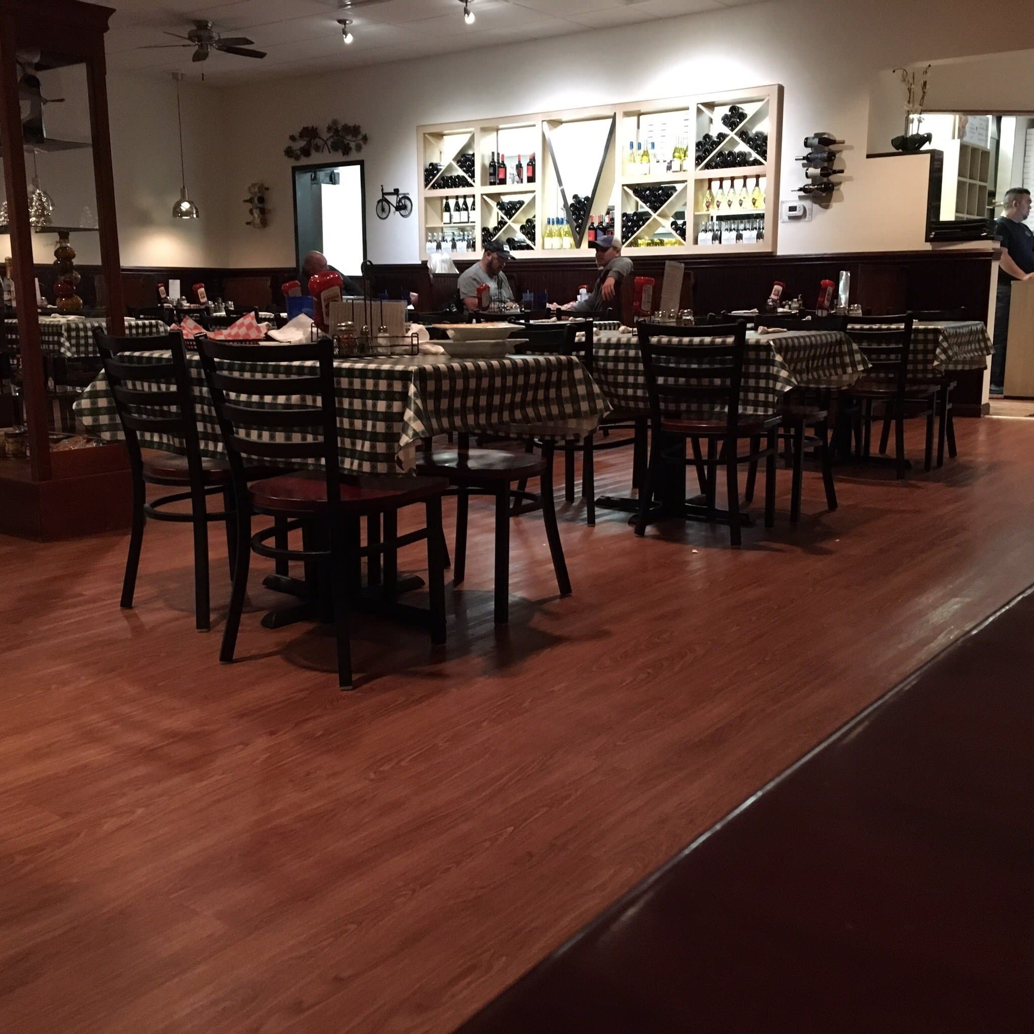 restaurant