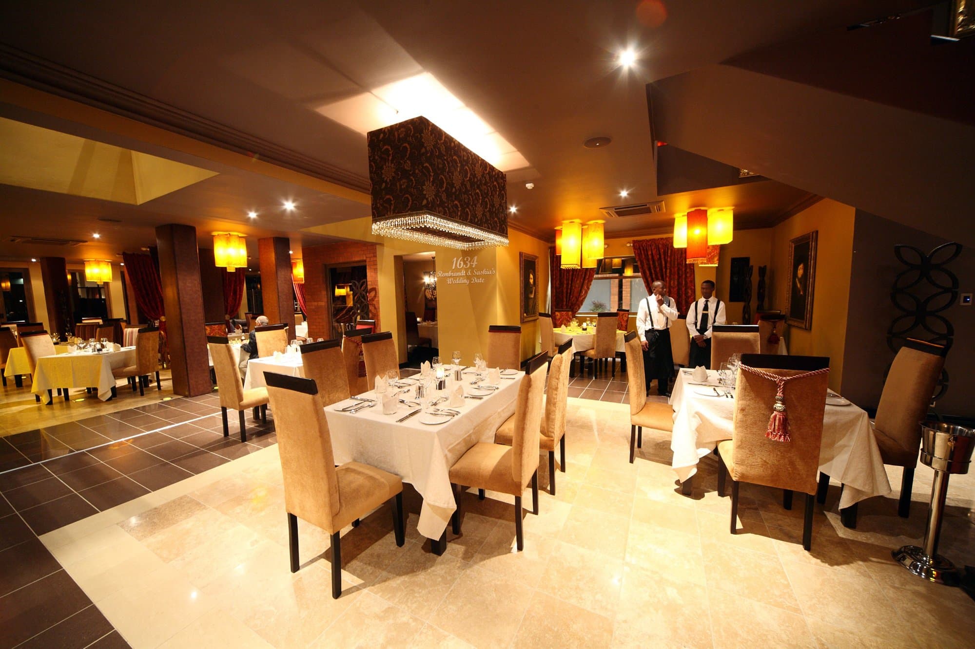 restaurant