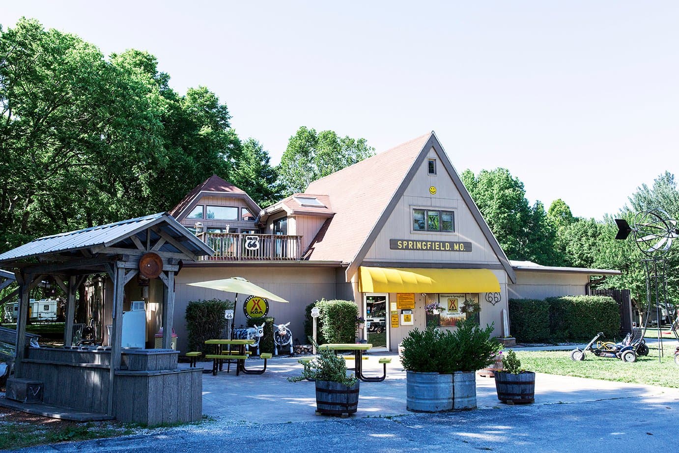 restaurant