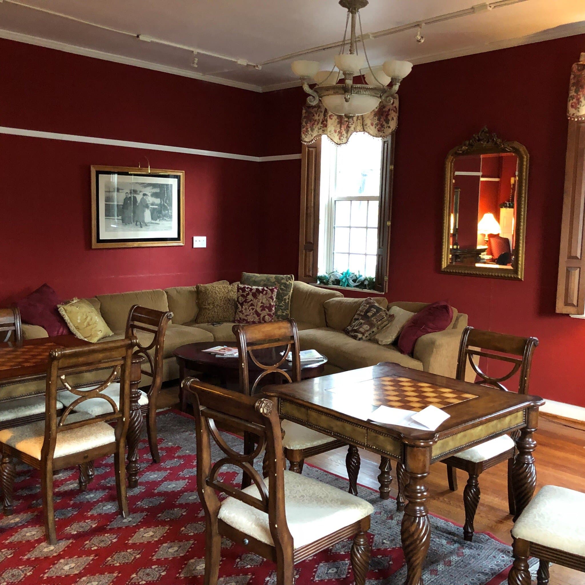 restaurant